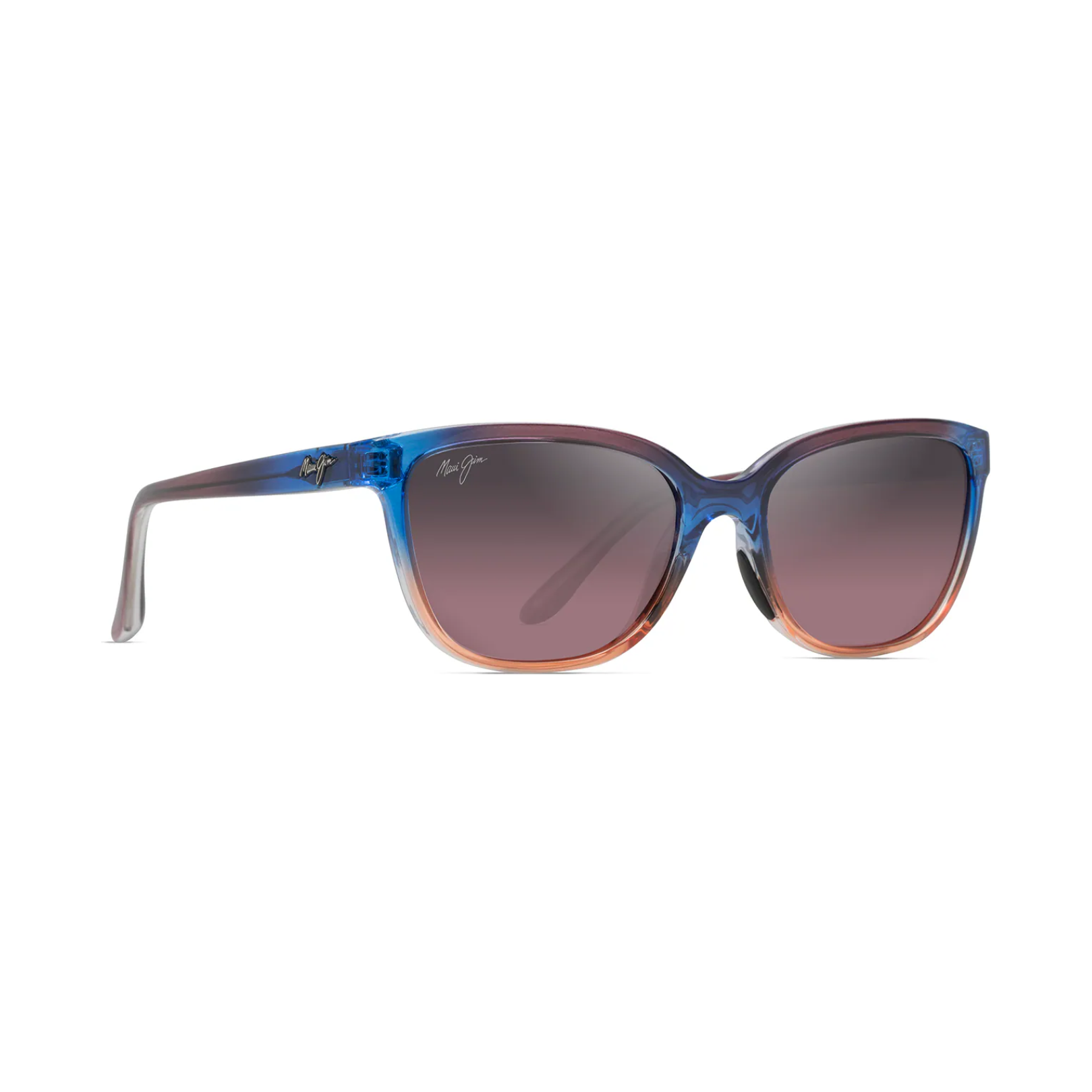 Maui Jim Honi Sandstone with Blue/Shiny