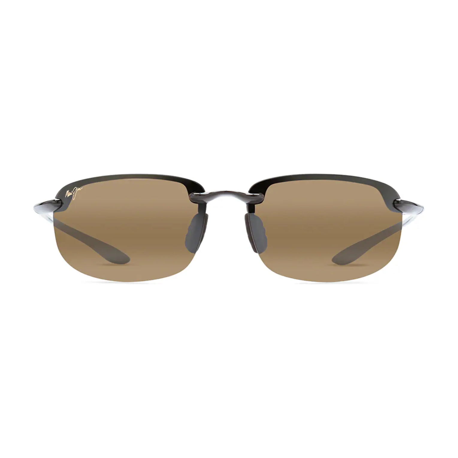 Maui JimHo'okipa Gloss Black/Bronze