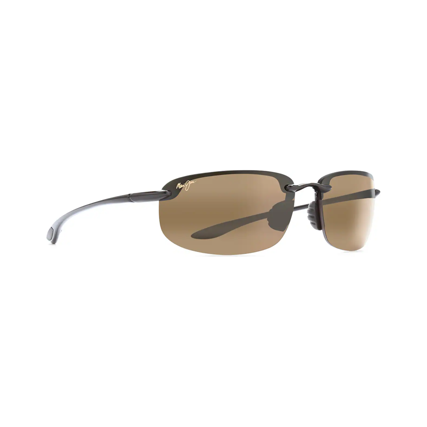 Maui JimHo'okipa Gloss Black/Bronze