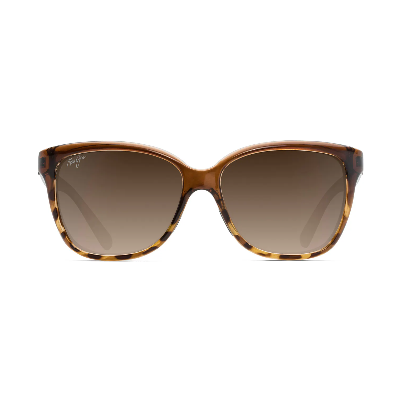 Maui Jim Starfish Translucent Chocolate & Tortoise