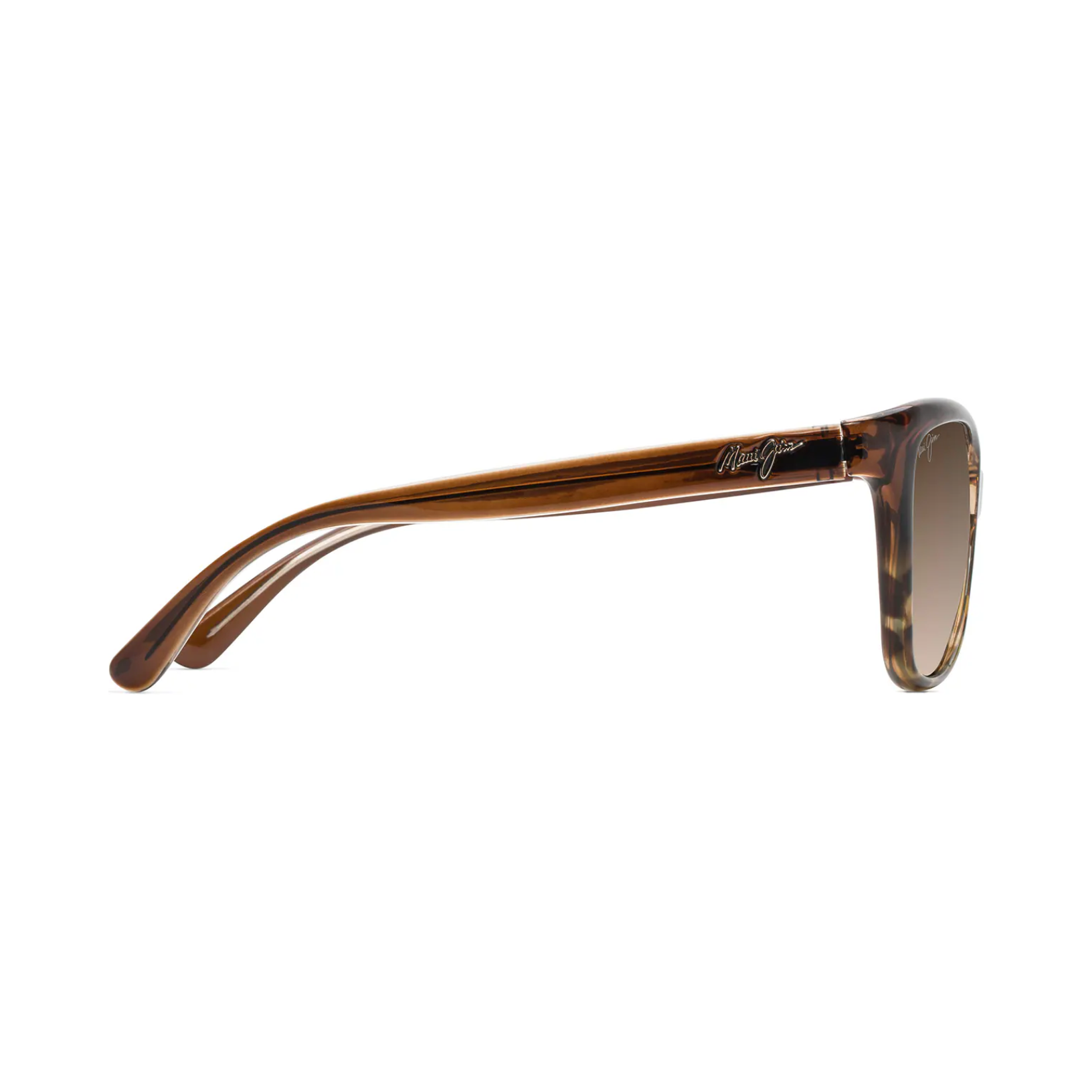 Maui Jim Starfish Translucent Chocolate & Tortoise