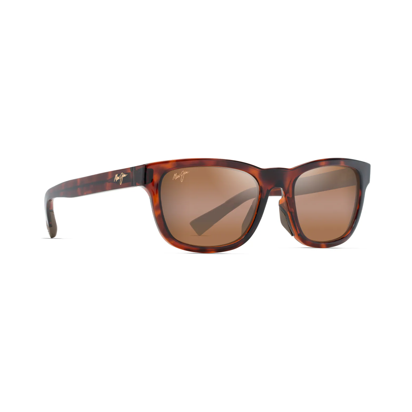 Maui Jim Kāpi‘I Shiny Dark Havanna
