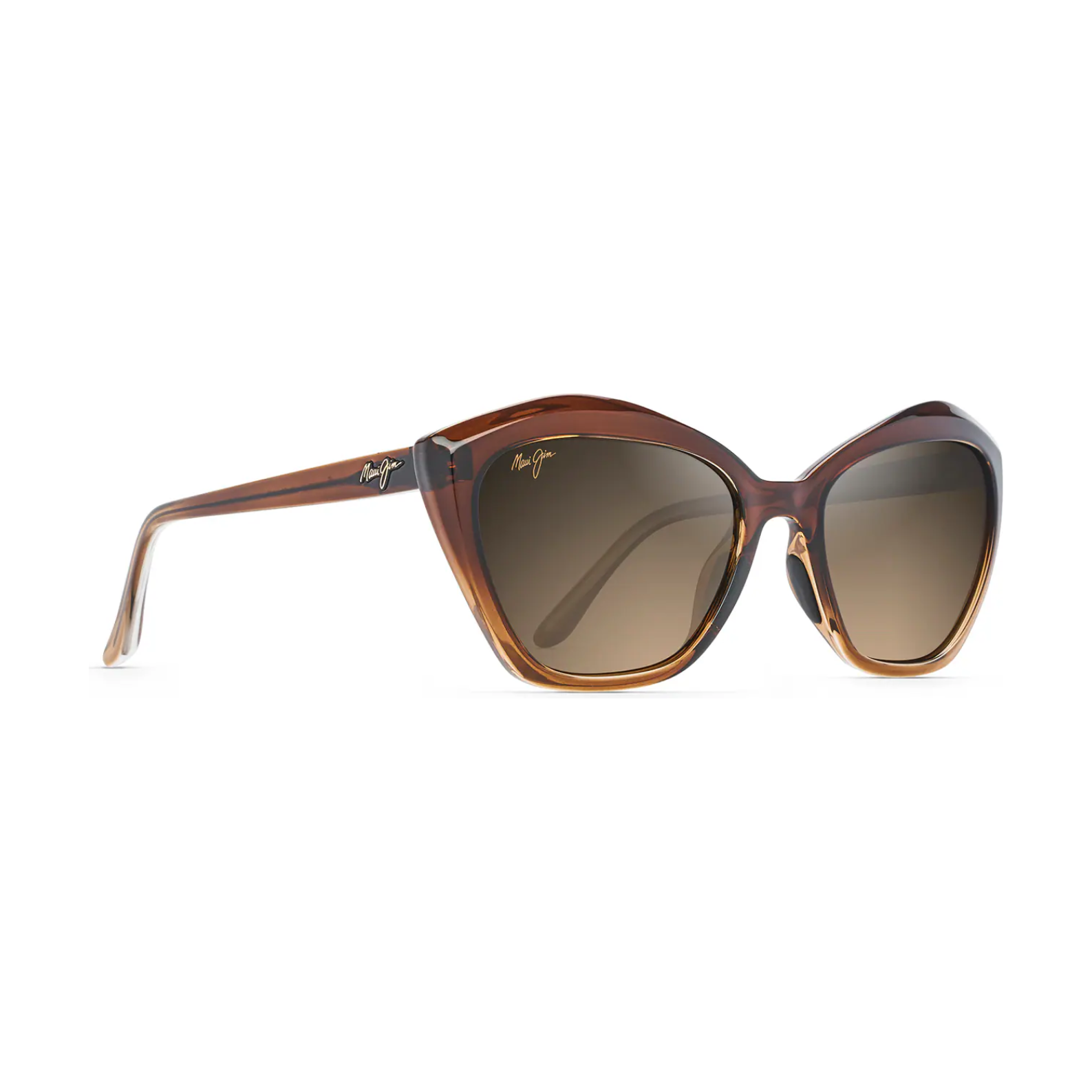 Maui Jim Lotus Chocolate Fade