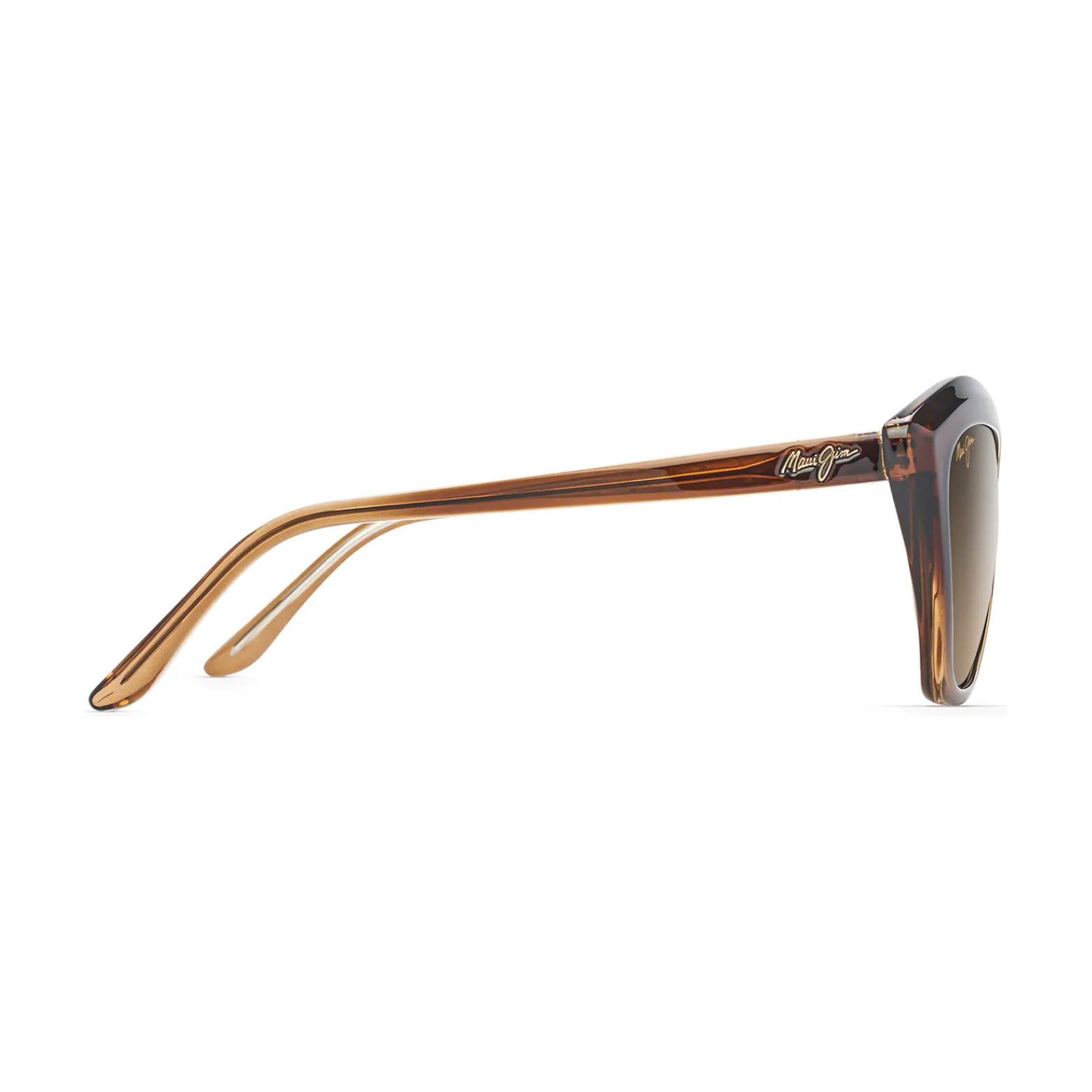 Maui Jim Lotus Chocolate Fade