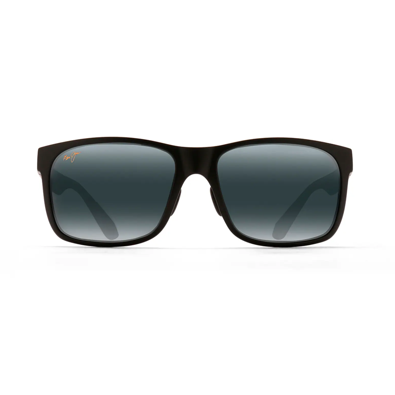 Maui Jim Red Sands Matte Black/Grey