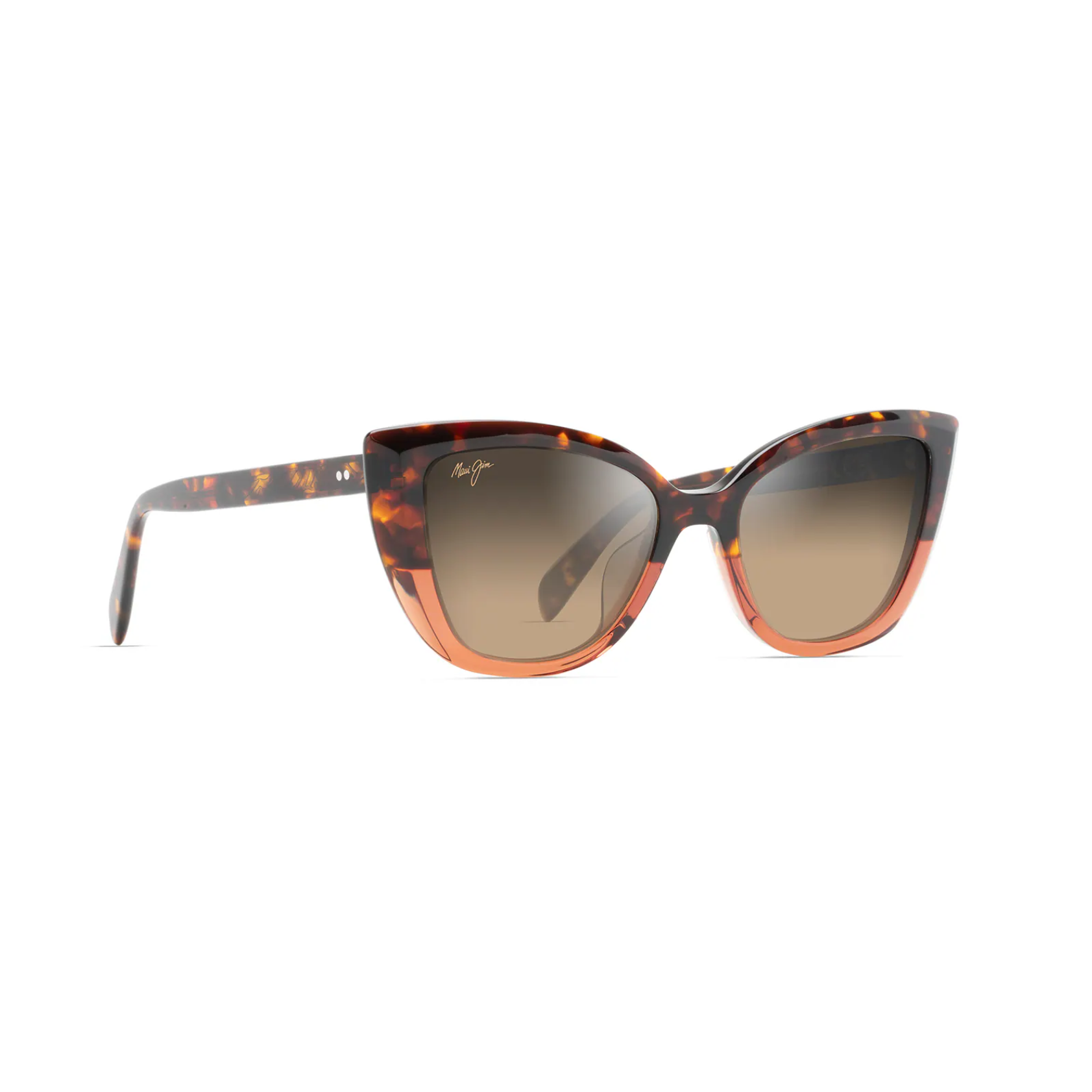 Maui Jim Blossom Havana with Peach