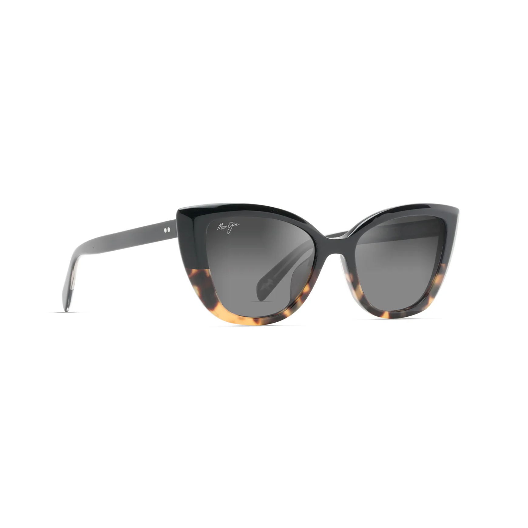 Maui Jim Blossom Black with Tokyo Tortoise