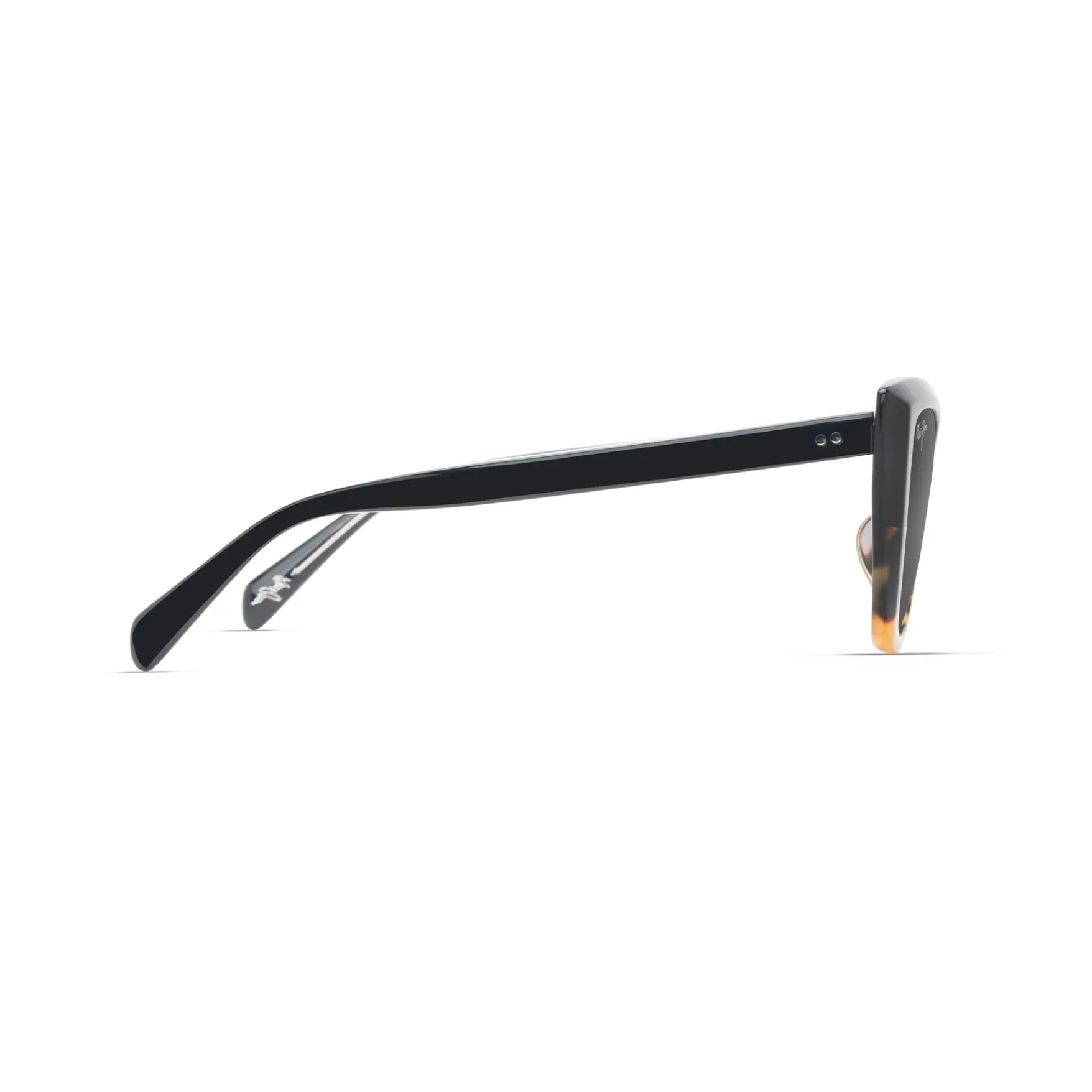 Maui Jim Blossom Black with Tokyo Tortoise