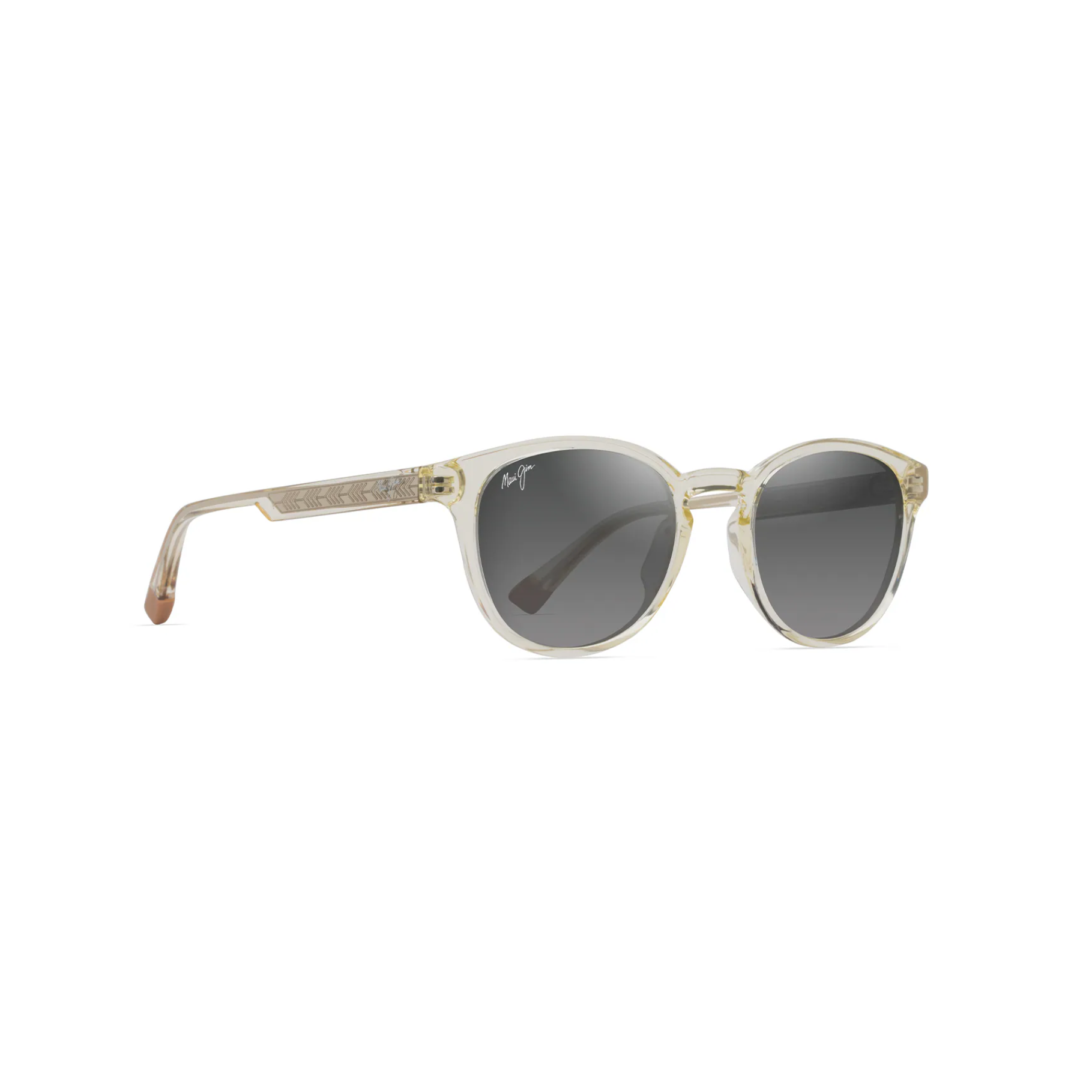 Maui Jim Hiehie Trans Yellow/Shiny