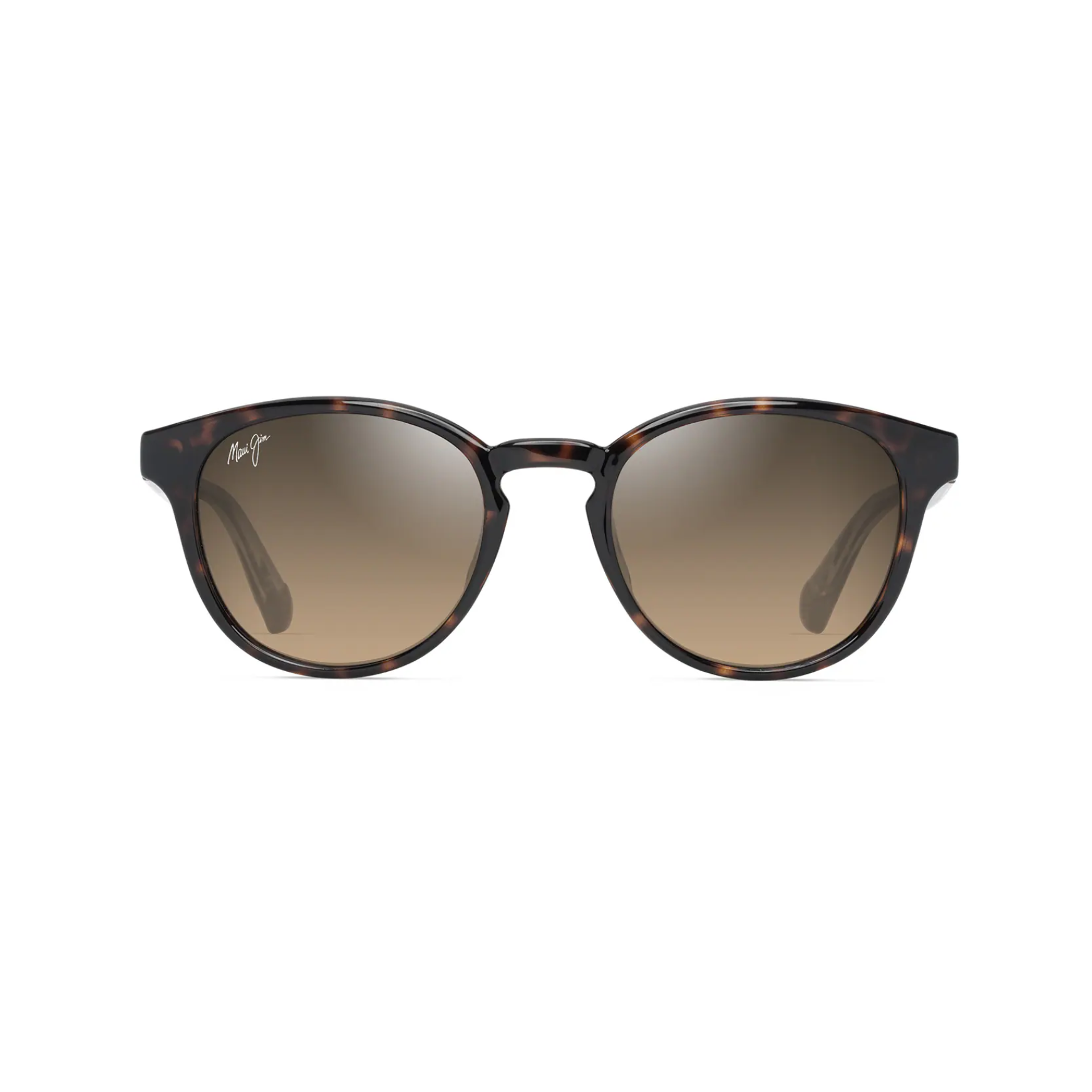 Maui Jim Hiehie Havana with Trans Yellow/Shiny