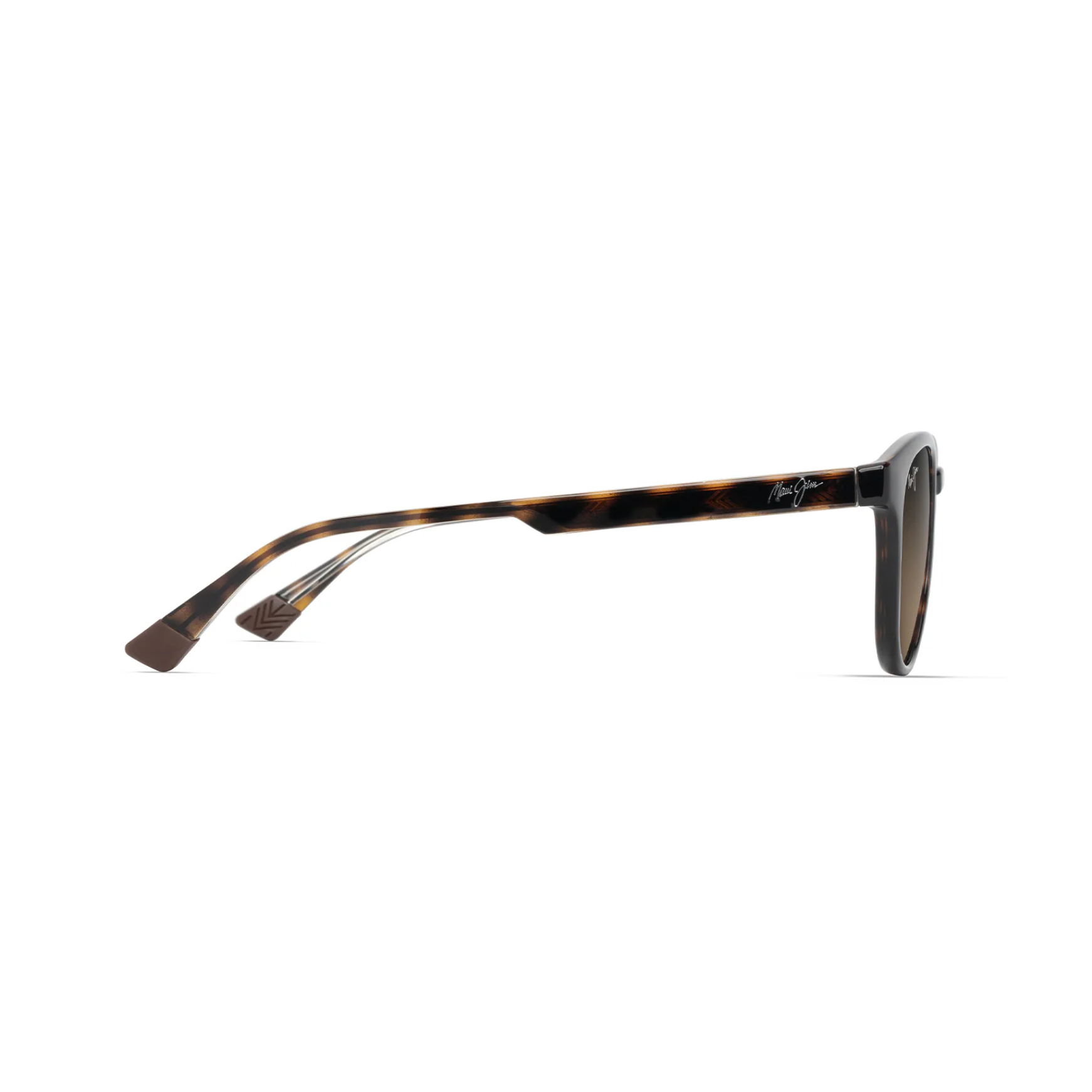 Maui Jim Hiehie Havana with Trans Yellow/Shiny