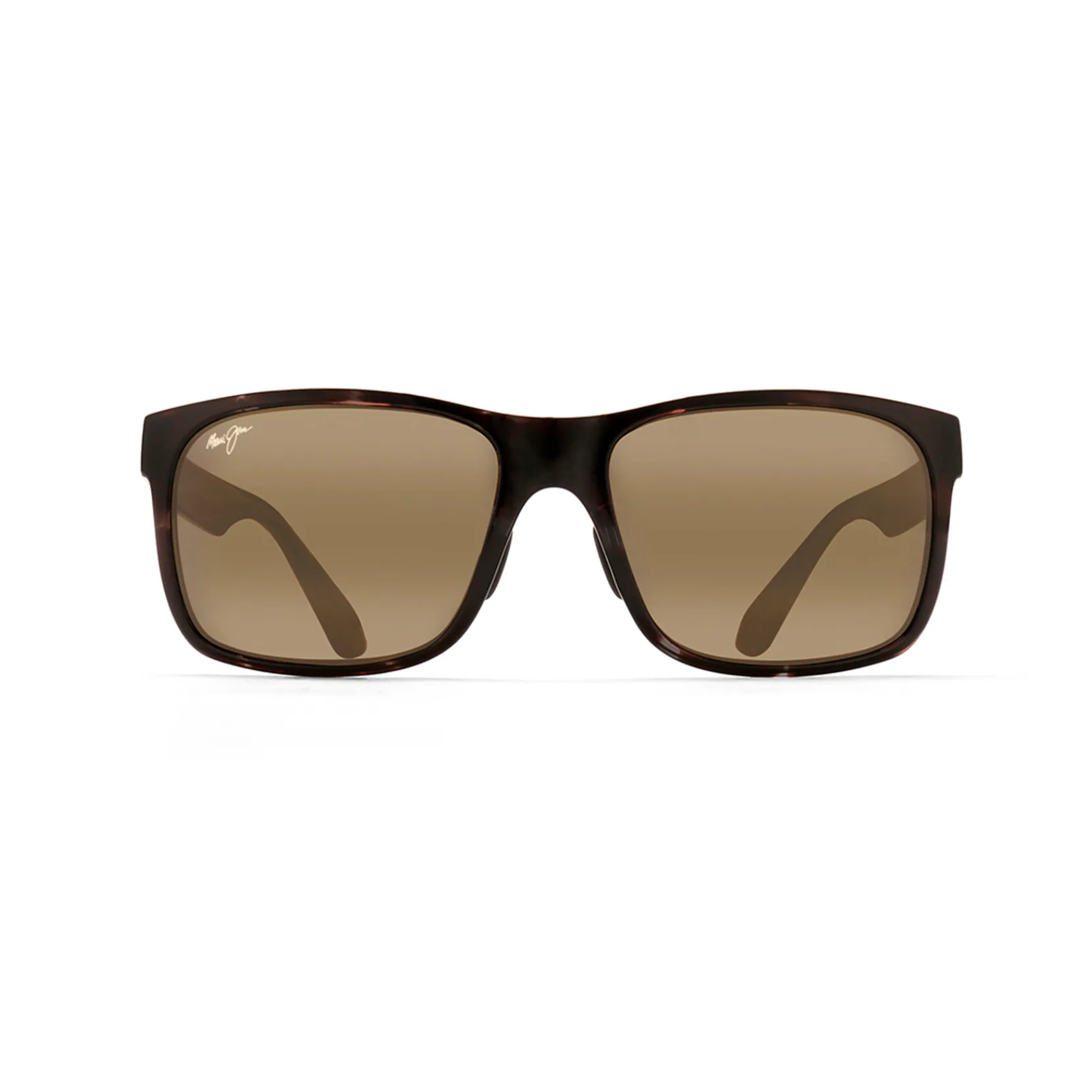 Maui Jim Red Sands Black and Grey Tortoise