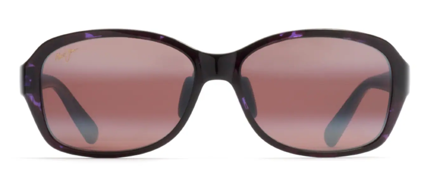 Maui Jim Koki Beach Purple Tortoise