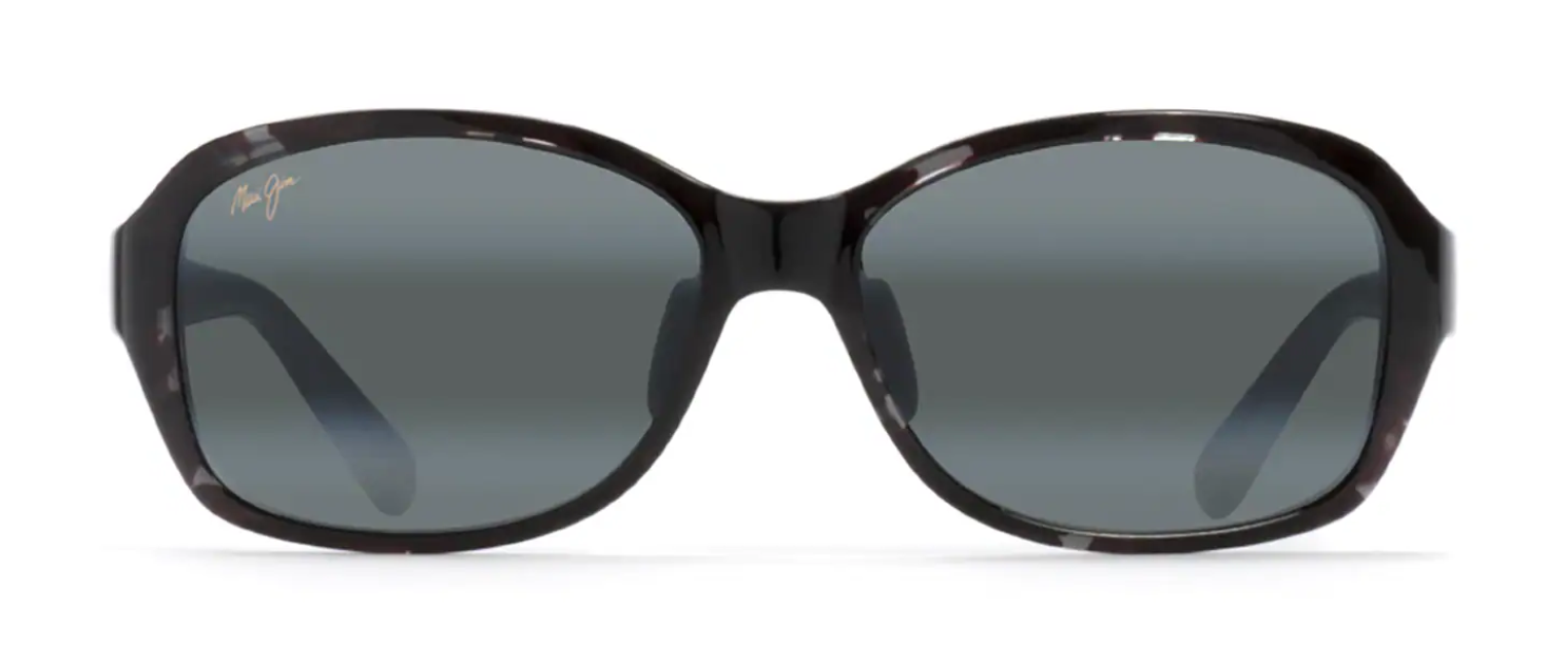 Maui Jim Koki Beach Black and Grey Tortoise