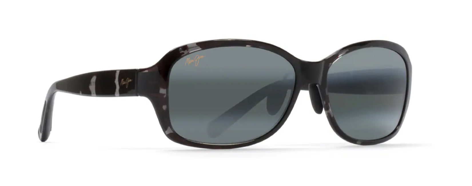 Maui Jim Koki Beach Black and Grey Tortoise