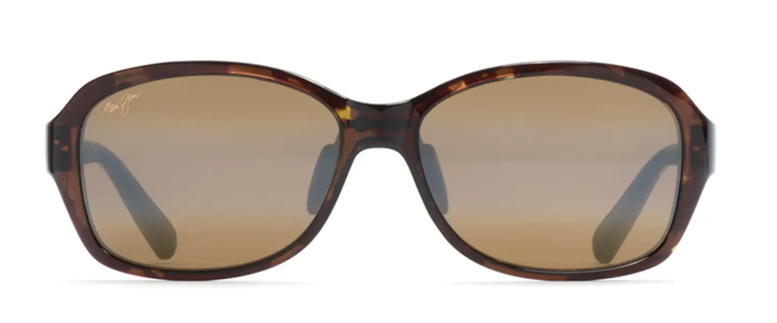 Maui Jim Koki Beach Olive Tortoise