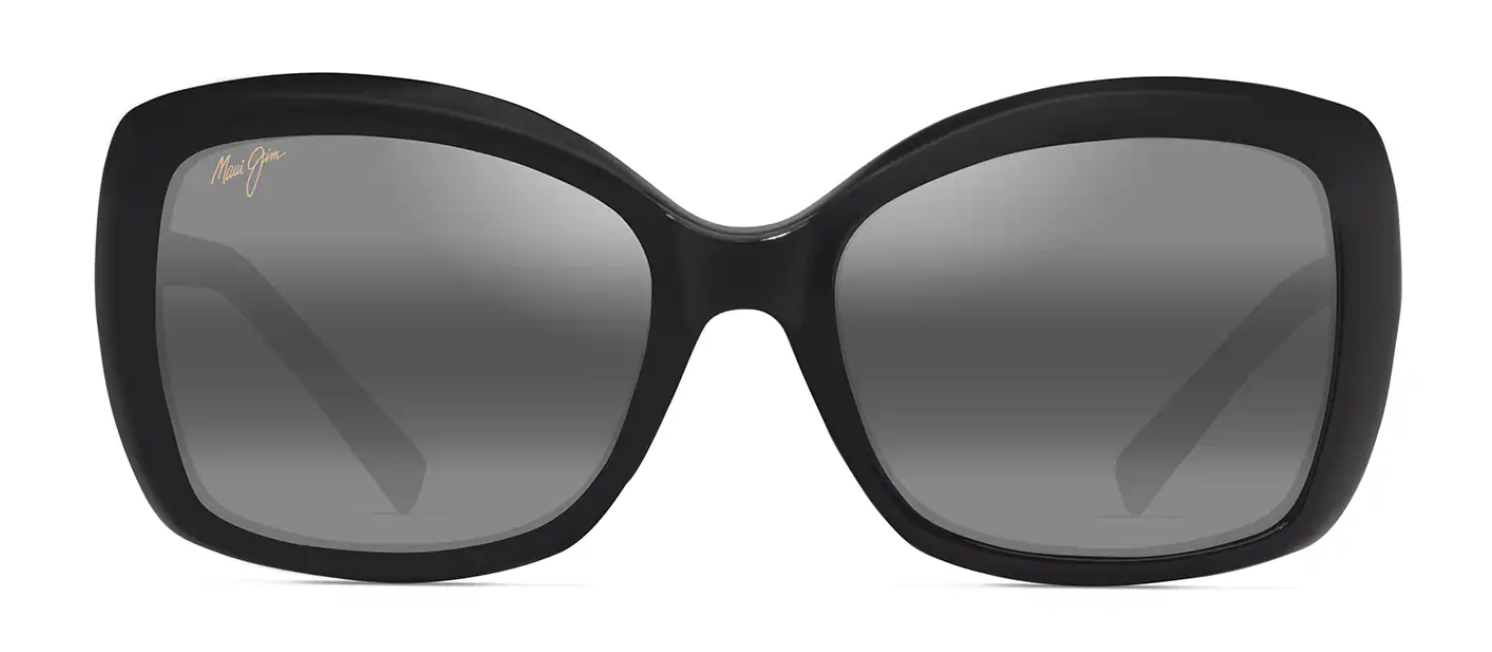 Maui Jim Orchid Shiny Black