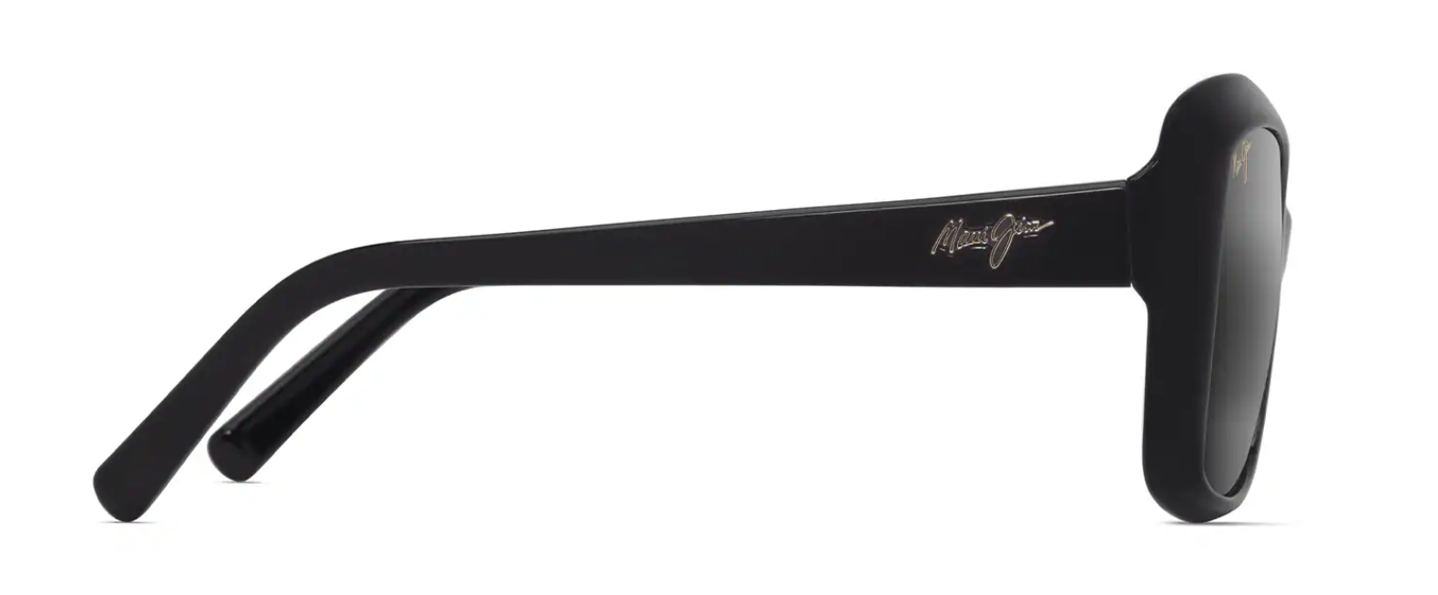 Maui Jim Orchid Shiny Black
