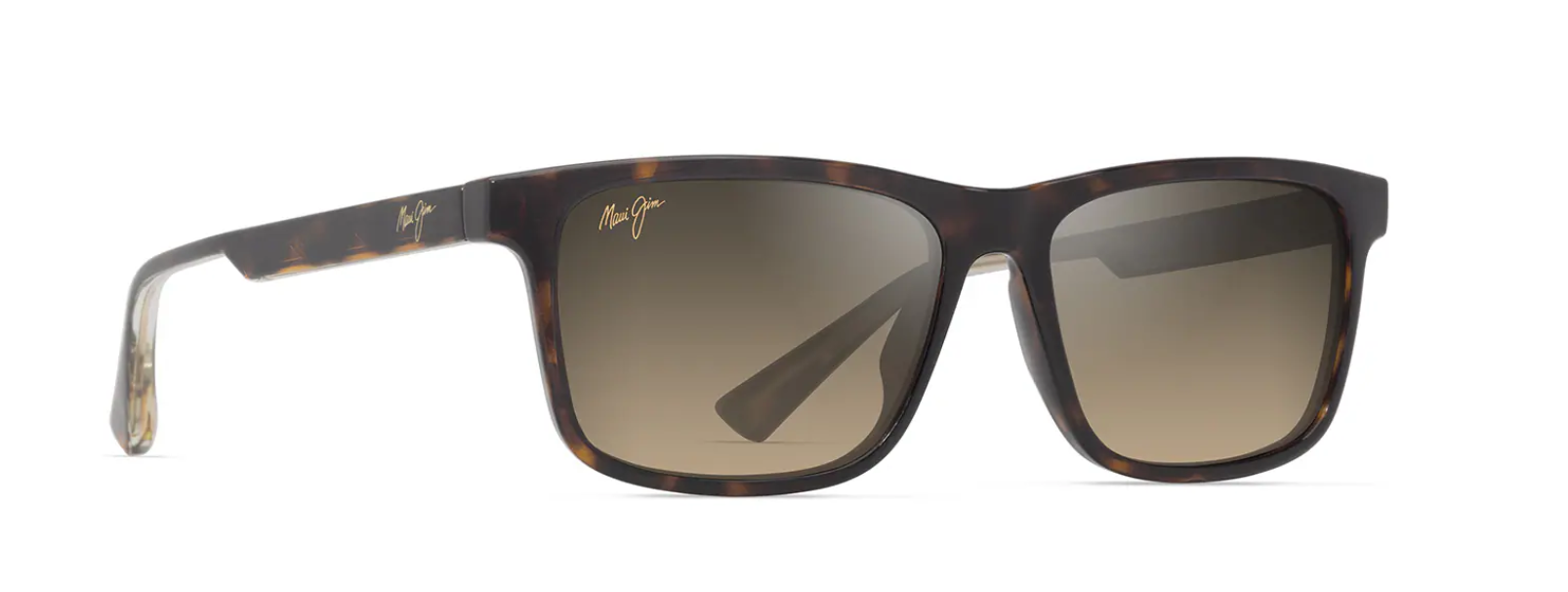 Maui Jim Okina Shiny Dark Havana