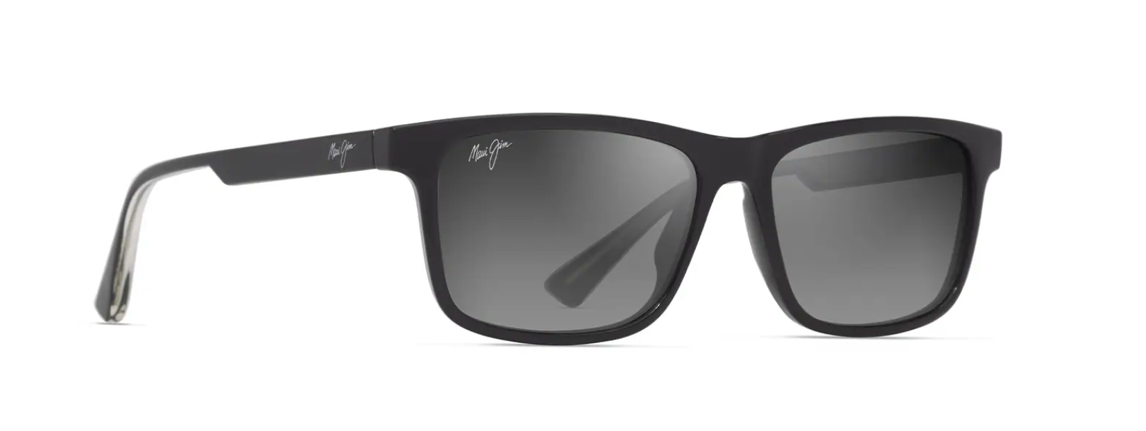 Maui Jim Okina Shiny Black