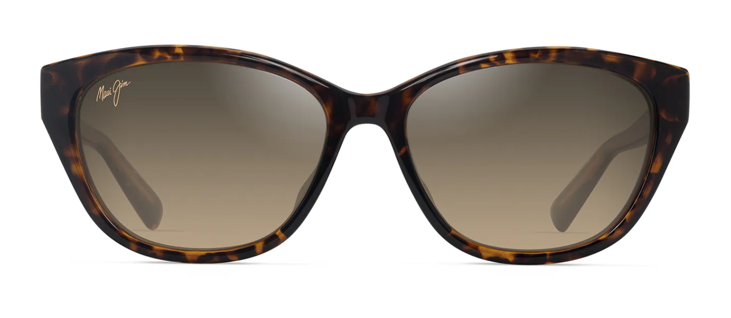 Maui Jim Punono Dark Havana/Shiny