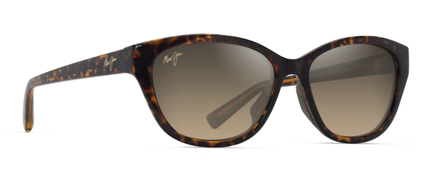 Maui Jim Punono Dark Havana/Shiny