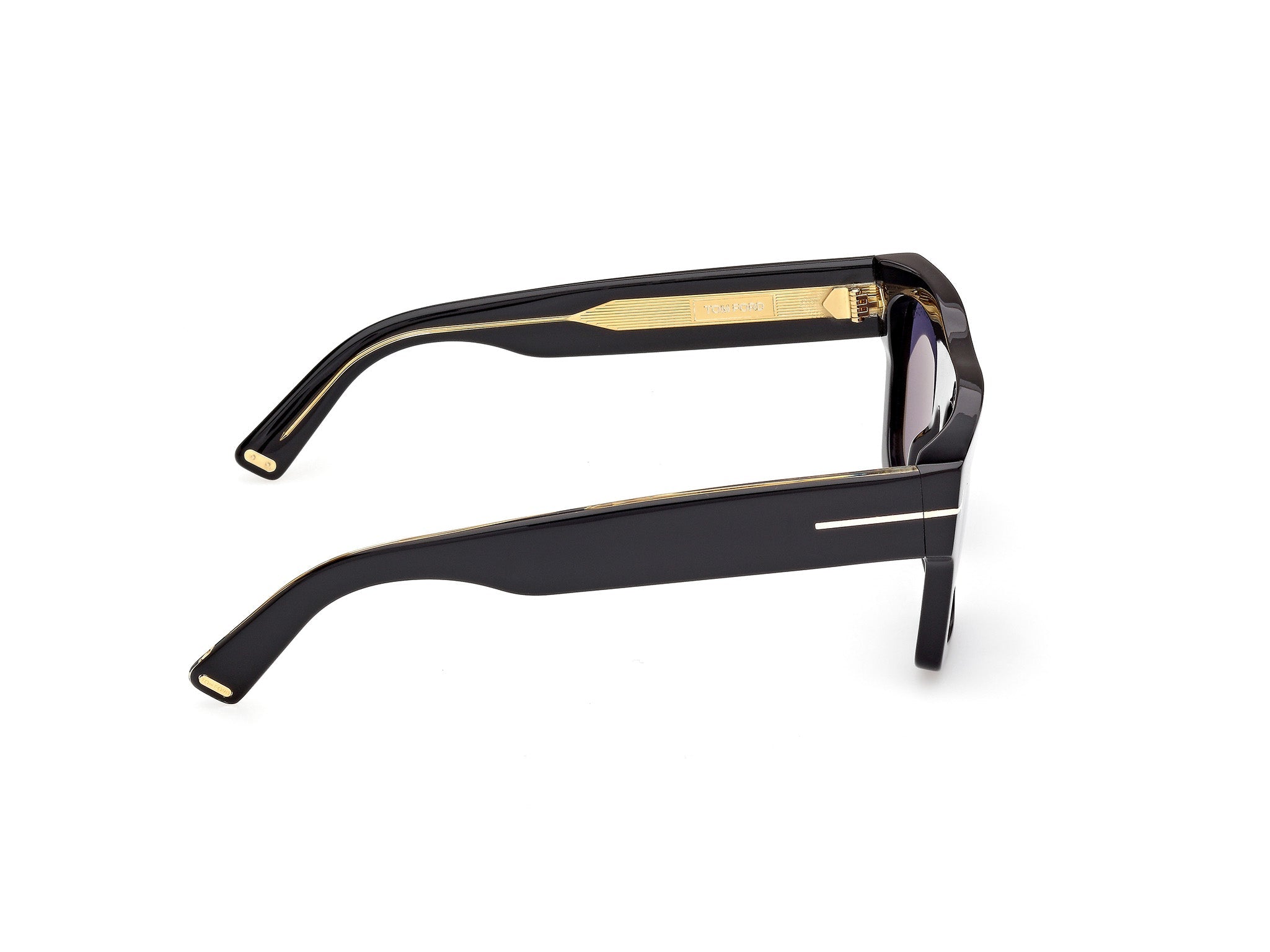 Tom Ford Icon TI0023 Shiny Black / Shiny Black