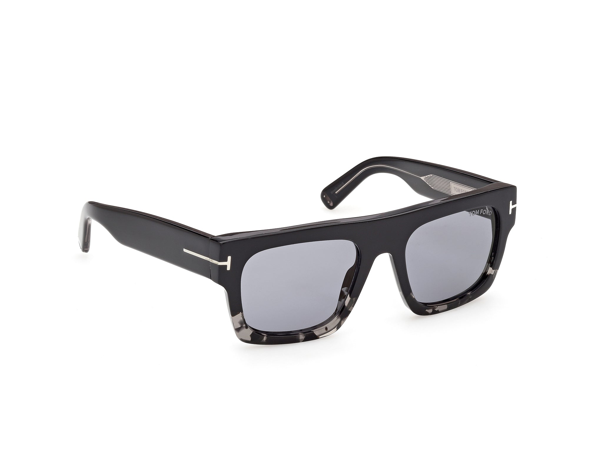 Tom Ford Icon TI0023 Black/Havana / Shiny Black