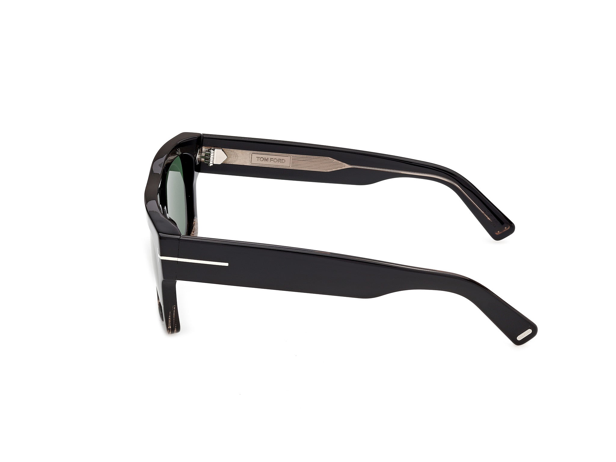 Tom Ford Icon TI0023 Black/Horn / Shiny Black