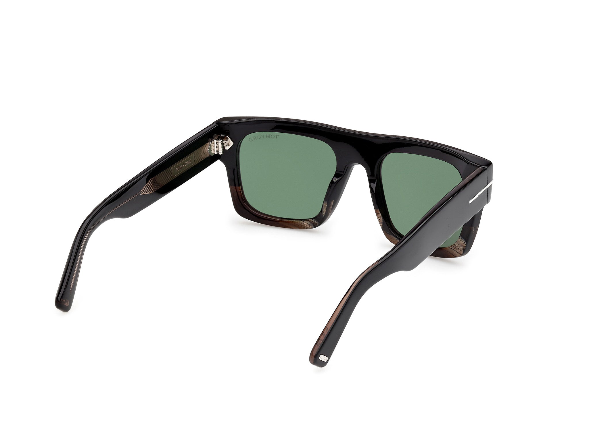 Tom Ford Icon TI0023 Black/Horn / Shiny Black