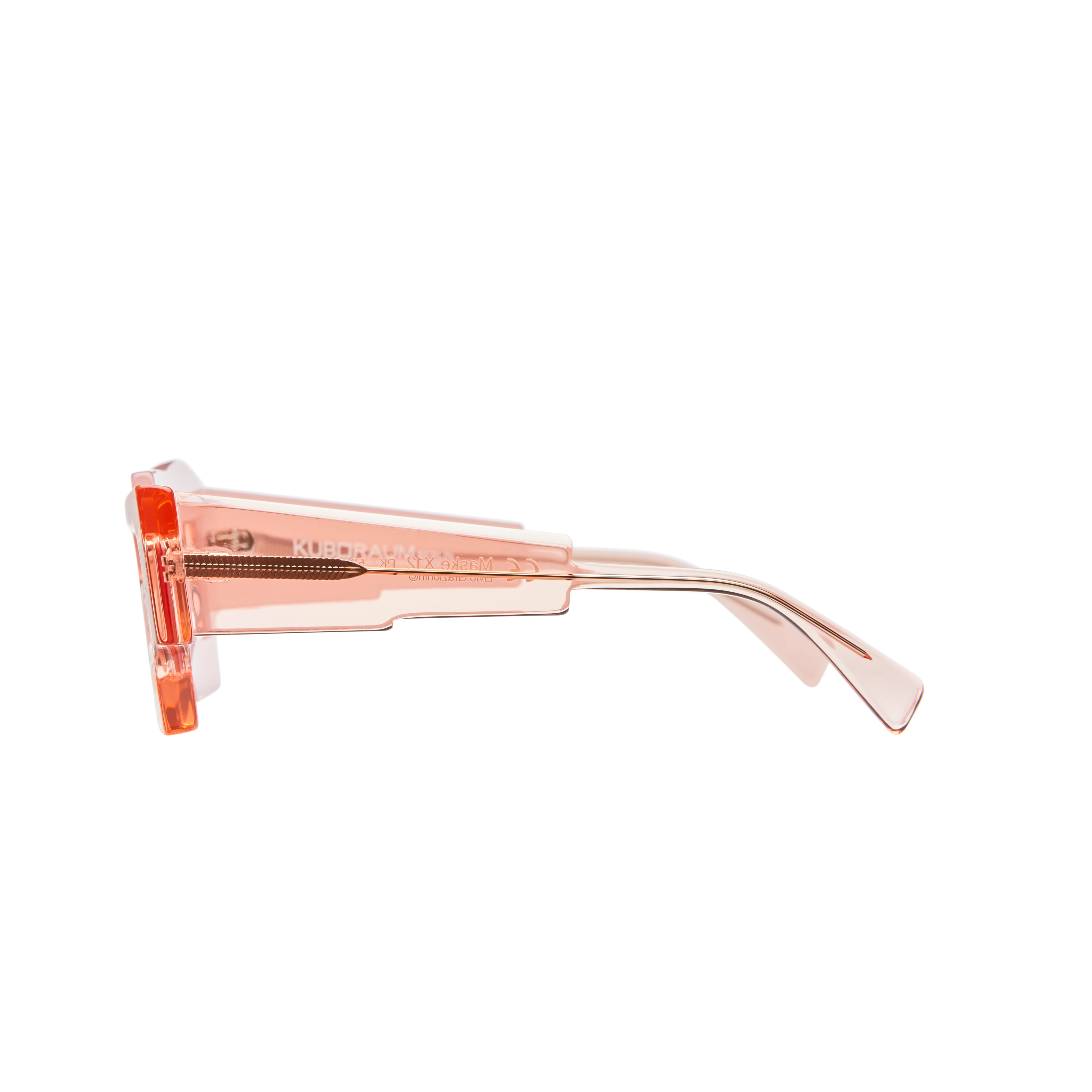 Kuboraum Maske X12 Pink