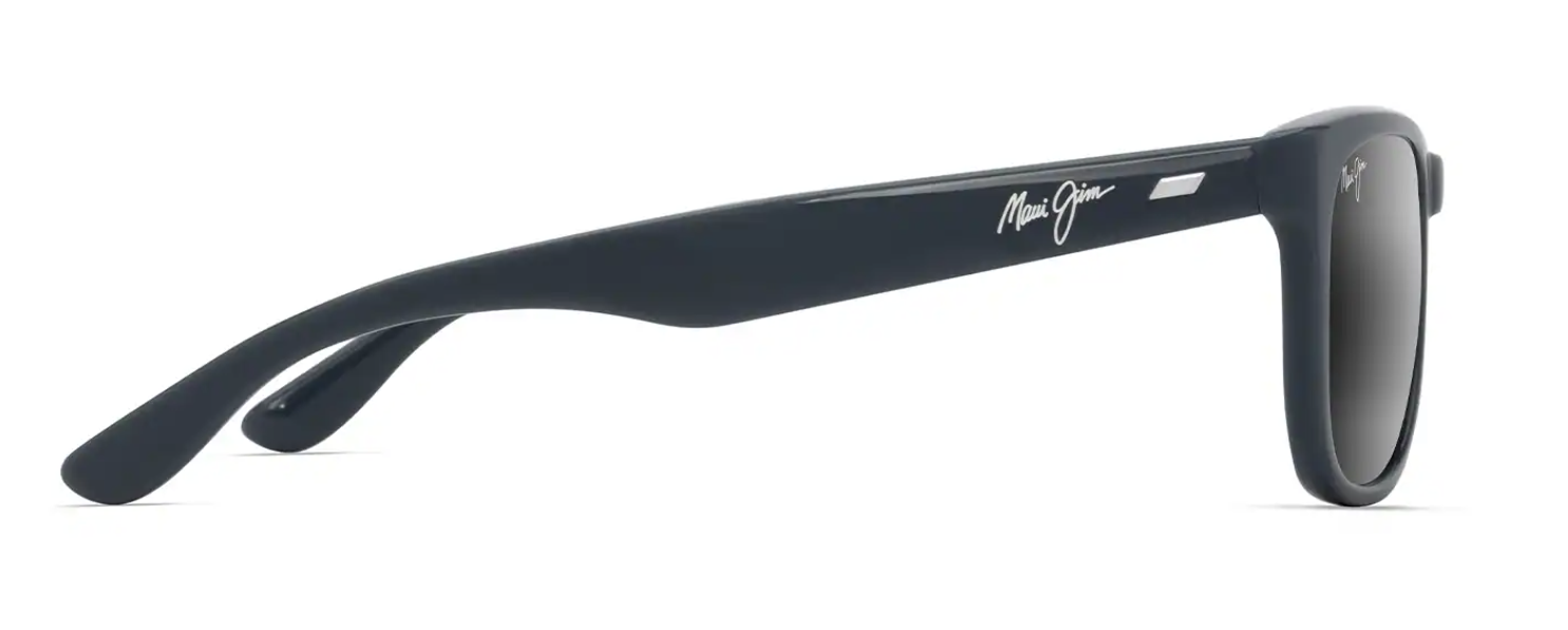 Maui Jim Kikonia Shiny Solid Greyish Blue