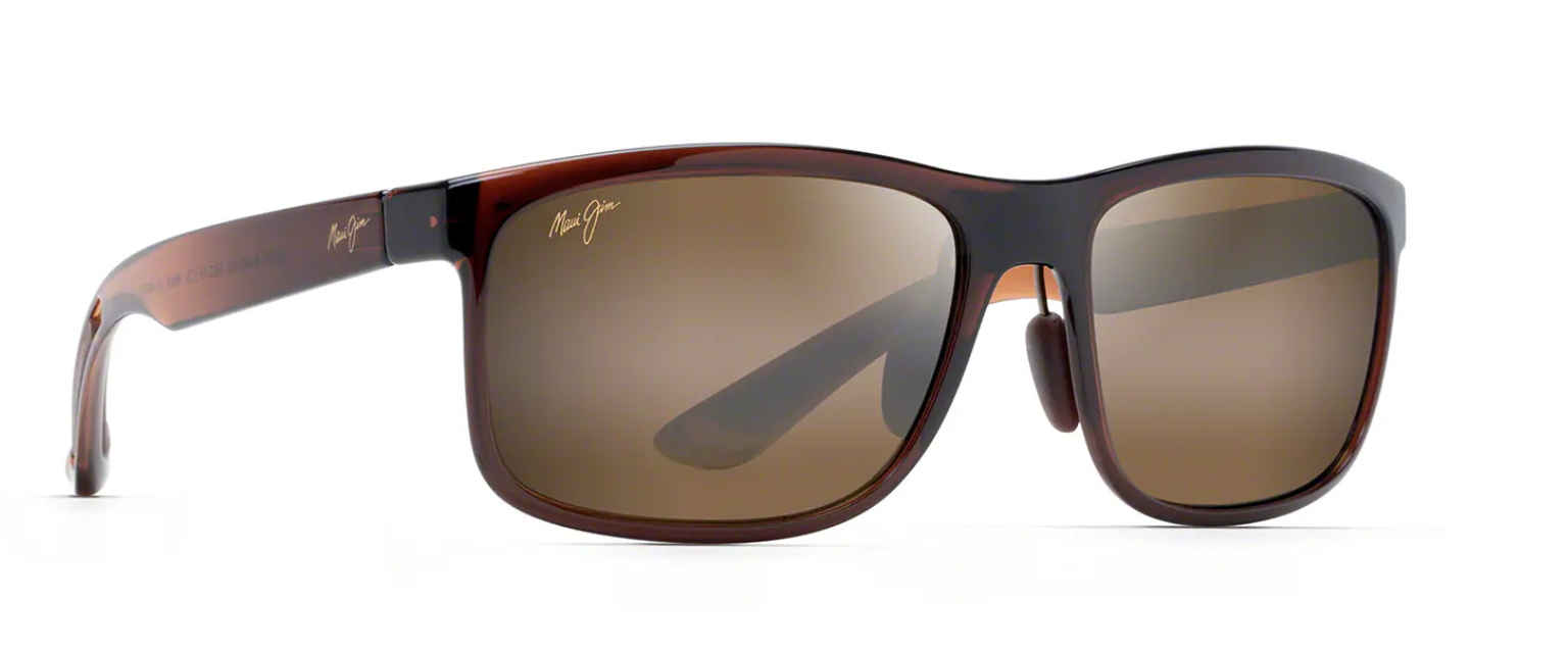Maui Jim Huelo Translucent Rootbeer