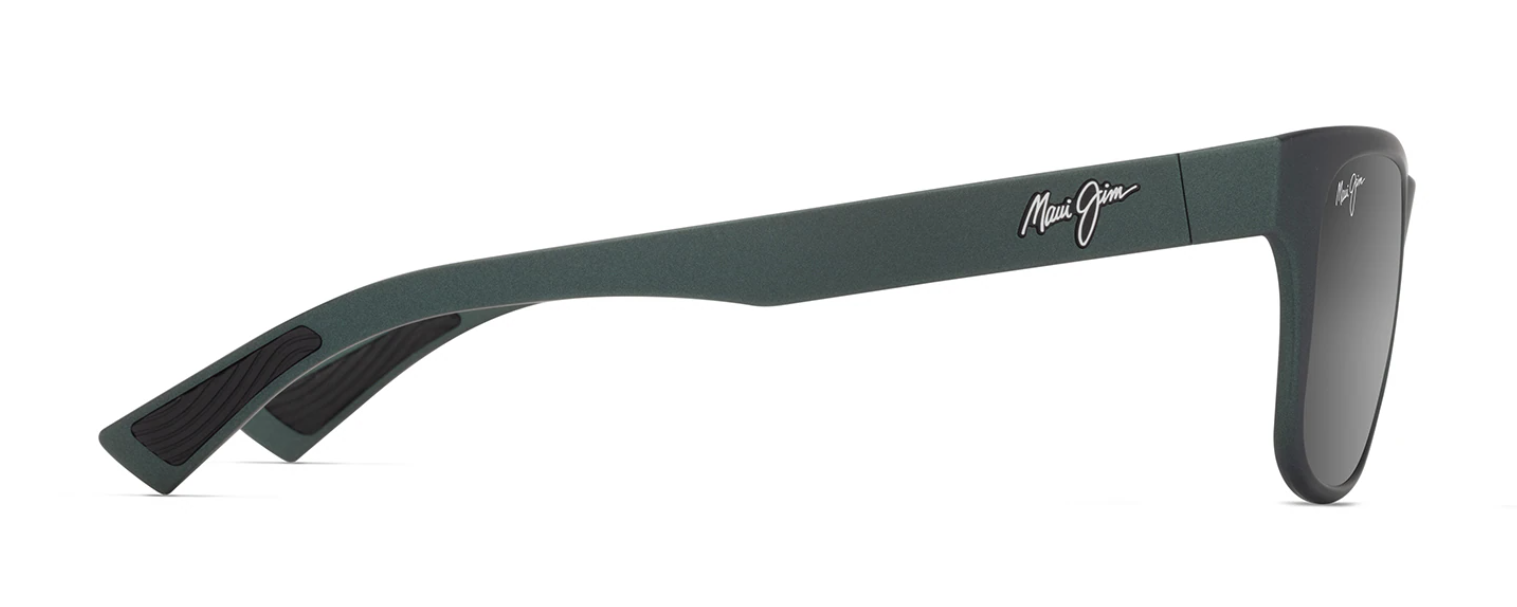 Maui Jim Kapeau Metal Matte Green